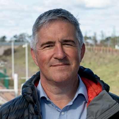 Alex Stewart - Siemens Mobility