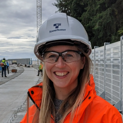 Brittany Esdaile - Sound Transit