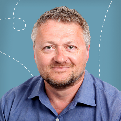 Jason Mann - Ticketer