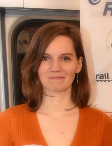 Kateřina Vokounová - Czech Railways