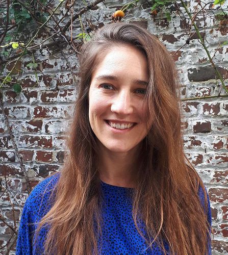Lorelei Limousin - Greenpeace European Unit 