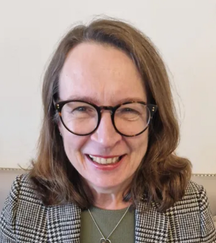 Maria Maloney - Rail Delivery Group 