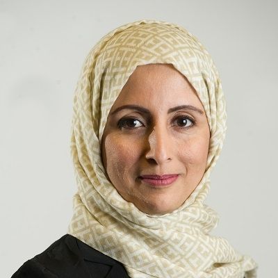 Dr. Omaimah Bamasaq