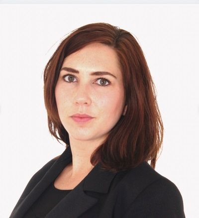 Tanya Sinclair - ChargePoint