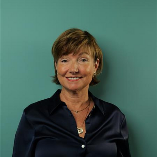 Rachel Clacher CBE