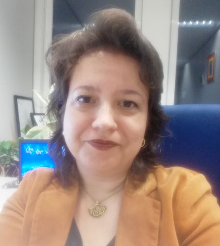 Zornitza Dimitrova-Hoffmeister -  European Commission