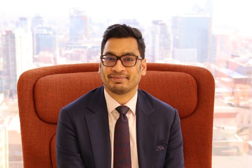 Avishek Somani - Accenture