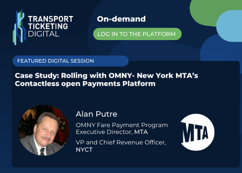 Case Study: Rolling with OMNY - New York MTA's Contactless open Payments Platform