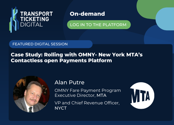 Case Study: Rolling with OMNY - New York MTA's Contactless open Payments Platform