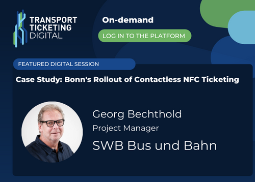 Case Study: Bonn's Rollout of Contactless NFC Ticketing