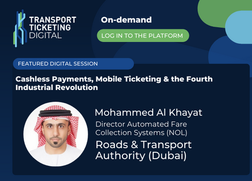 Cashless Payments, Mobile Ticketing & the Fourth Industrial Revolution