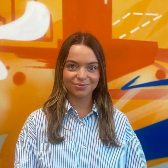Rosie Moore - Marketing Manager