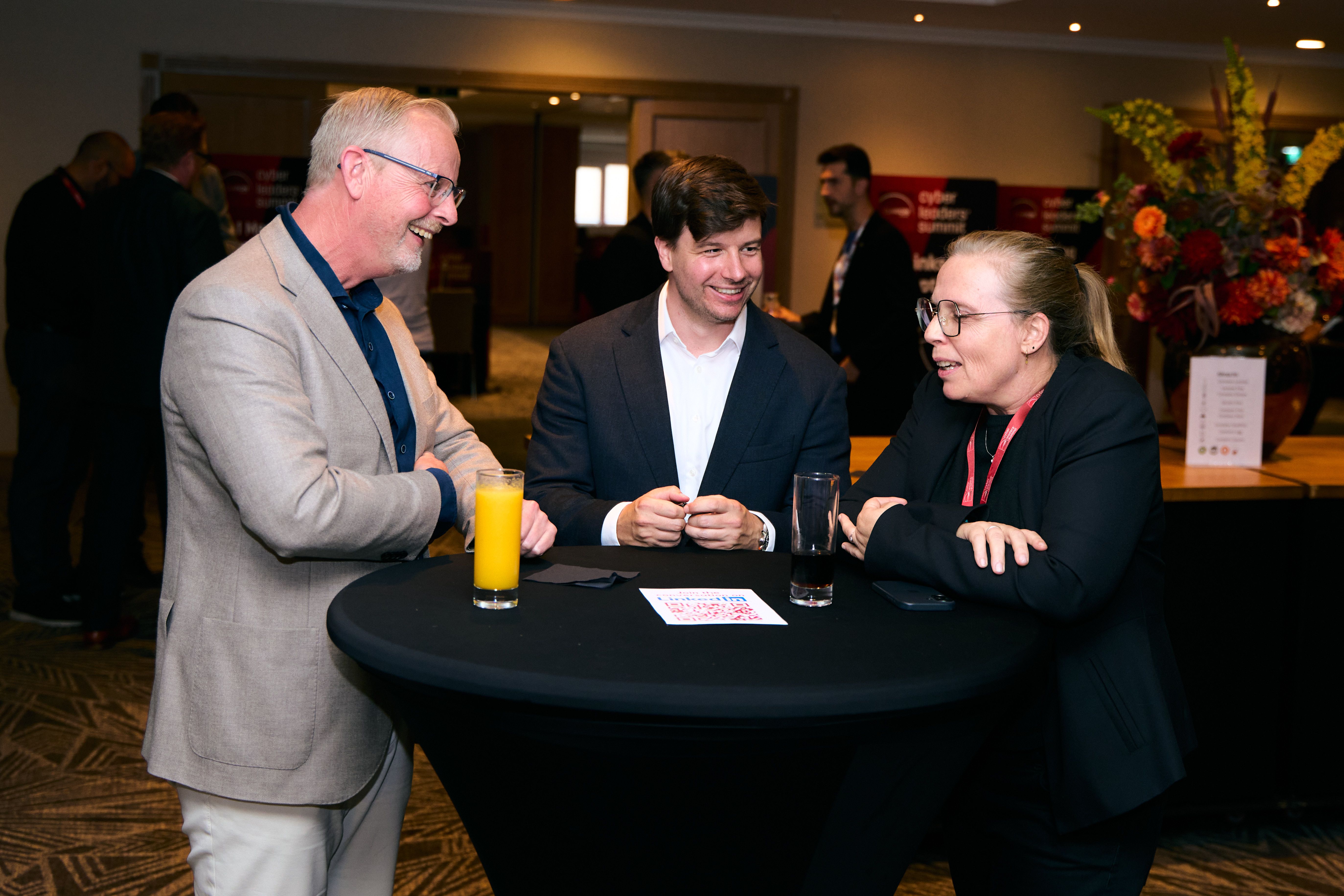 Attend as a VIP Delegate