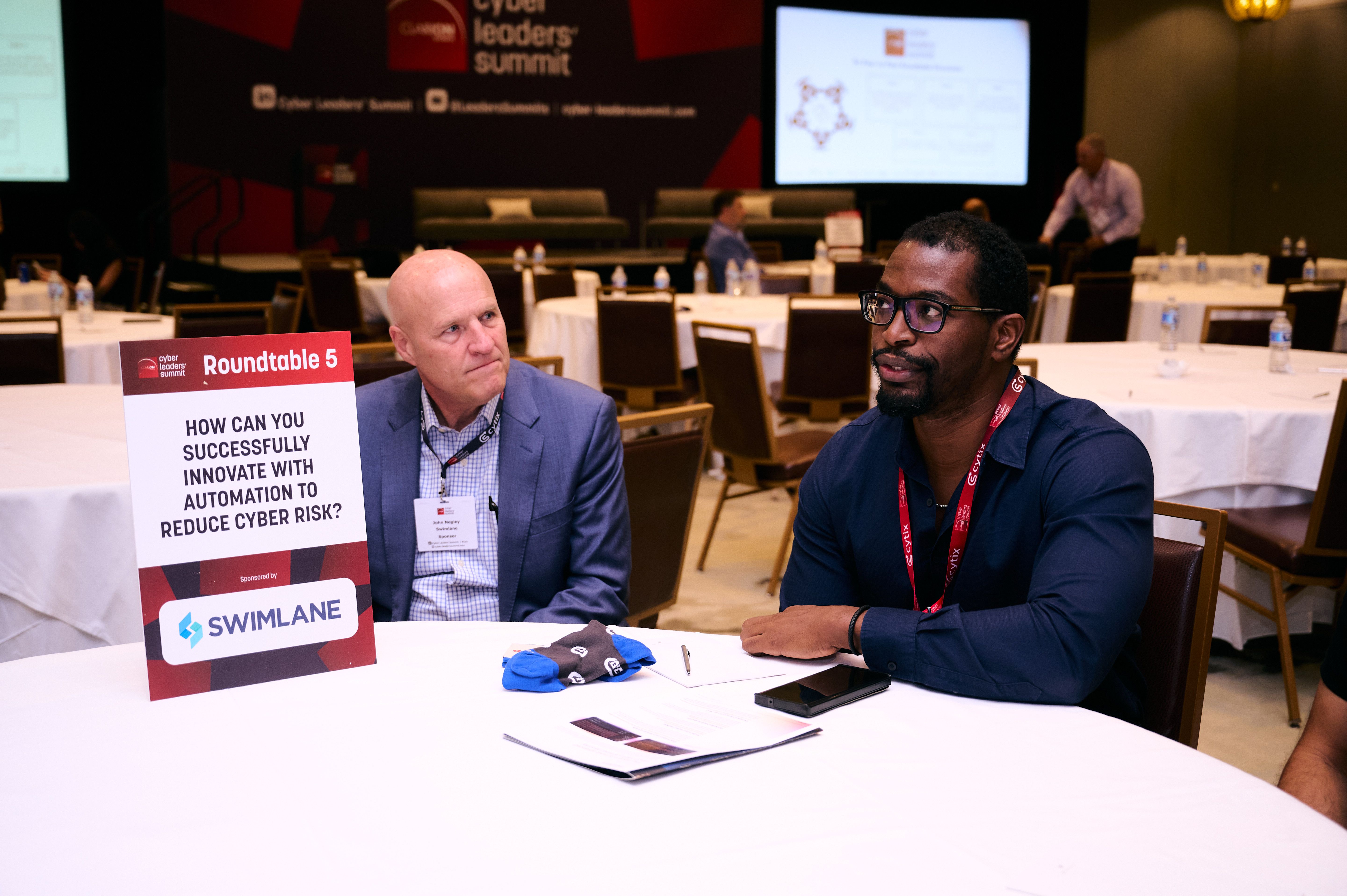 Attend as a VIP Delegate