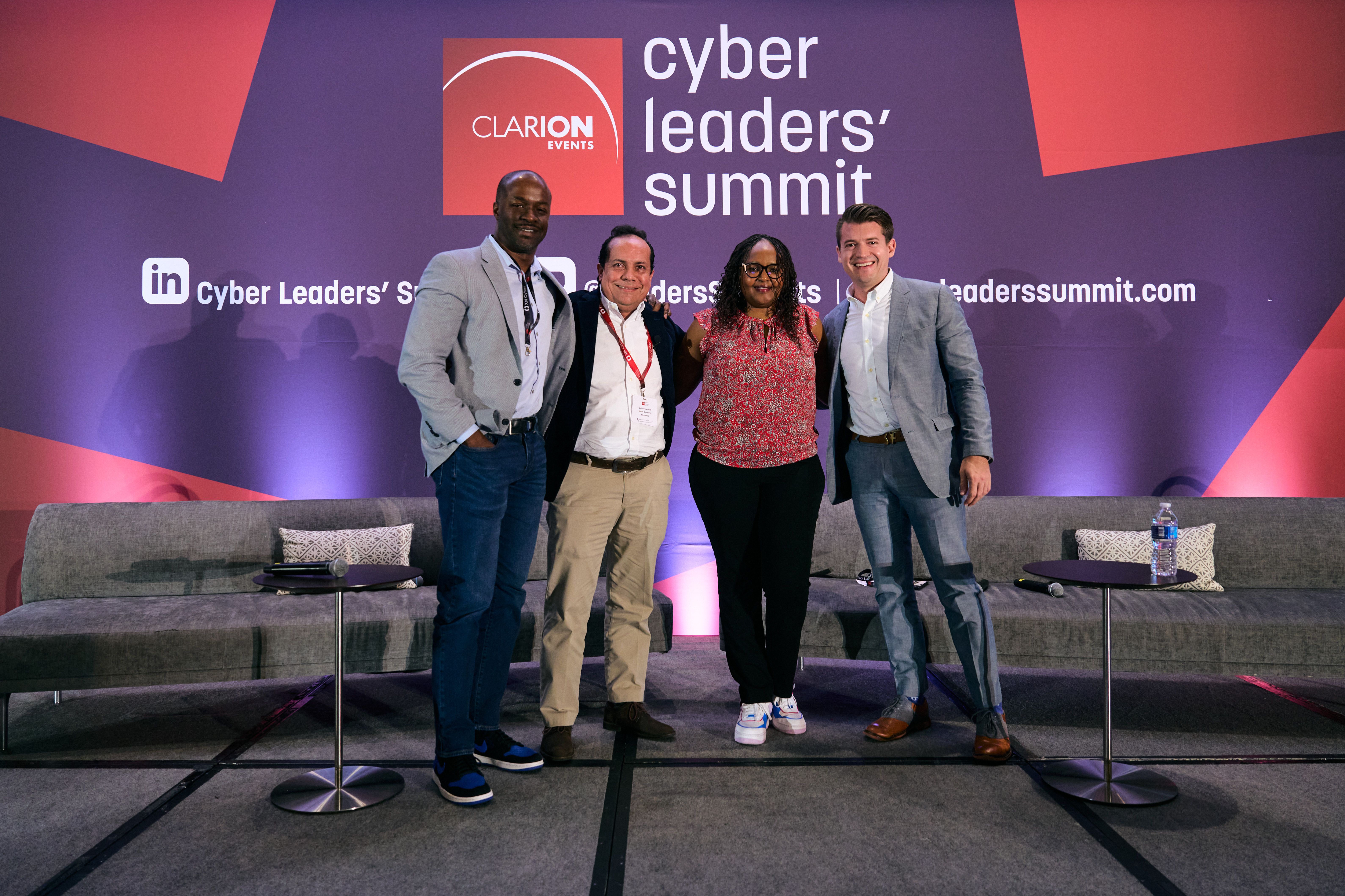 Take the stage and share your knowledge with top professionals in the industry. Register Today!