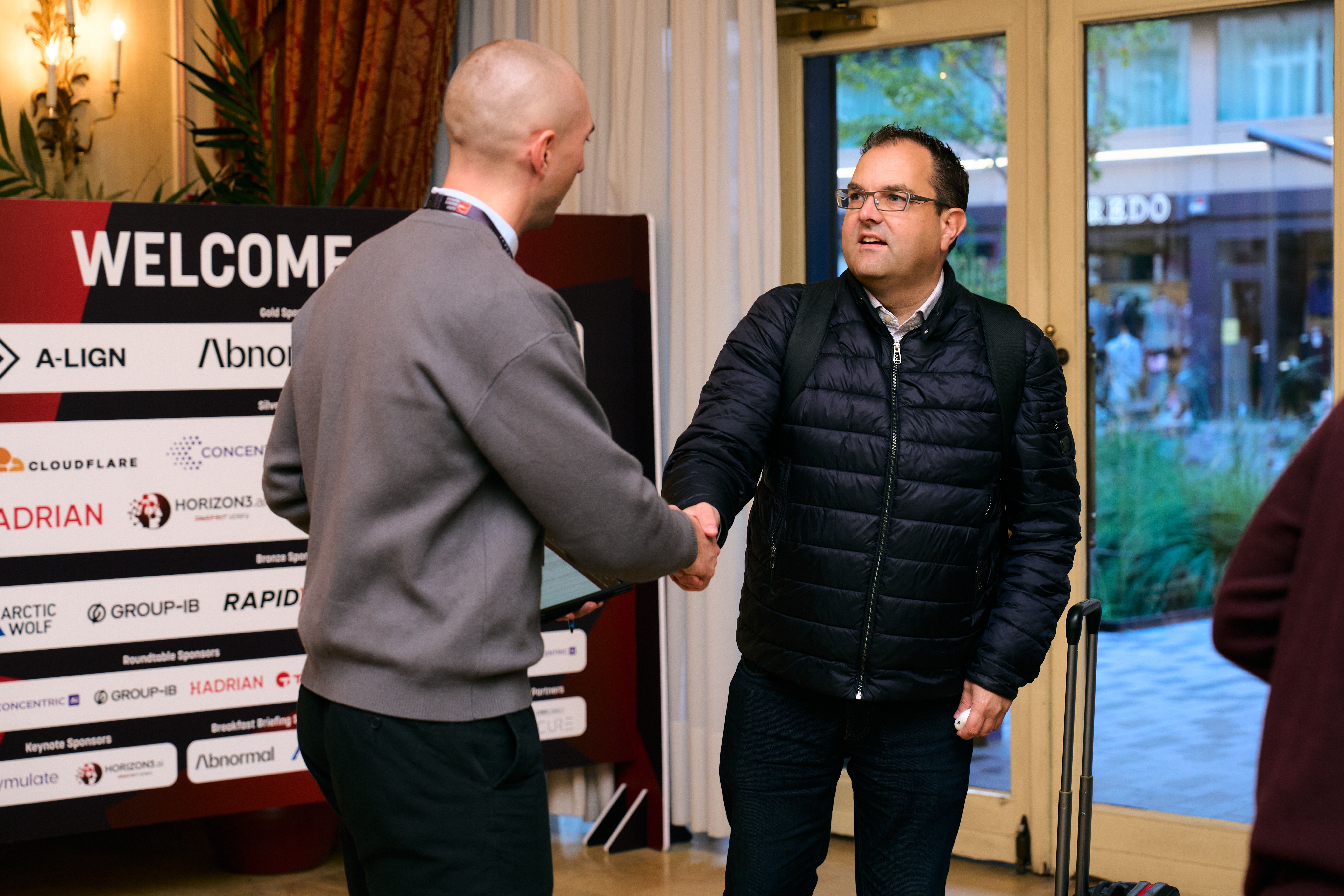 Attend as a VIP Delegate