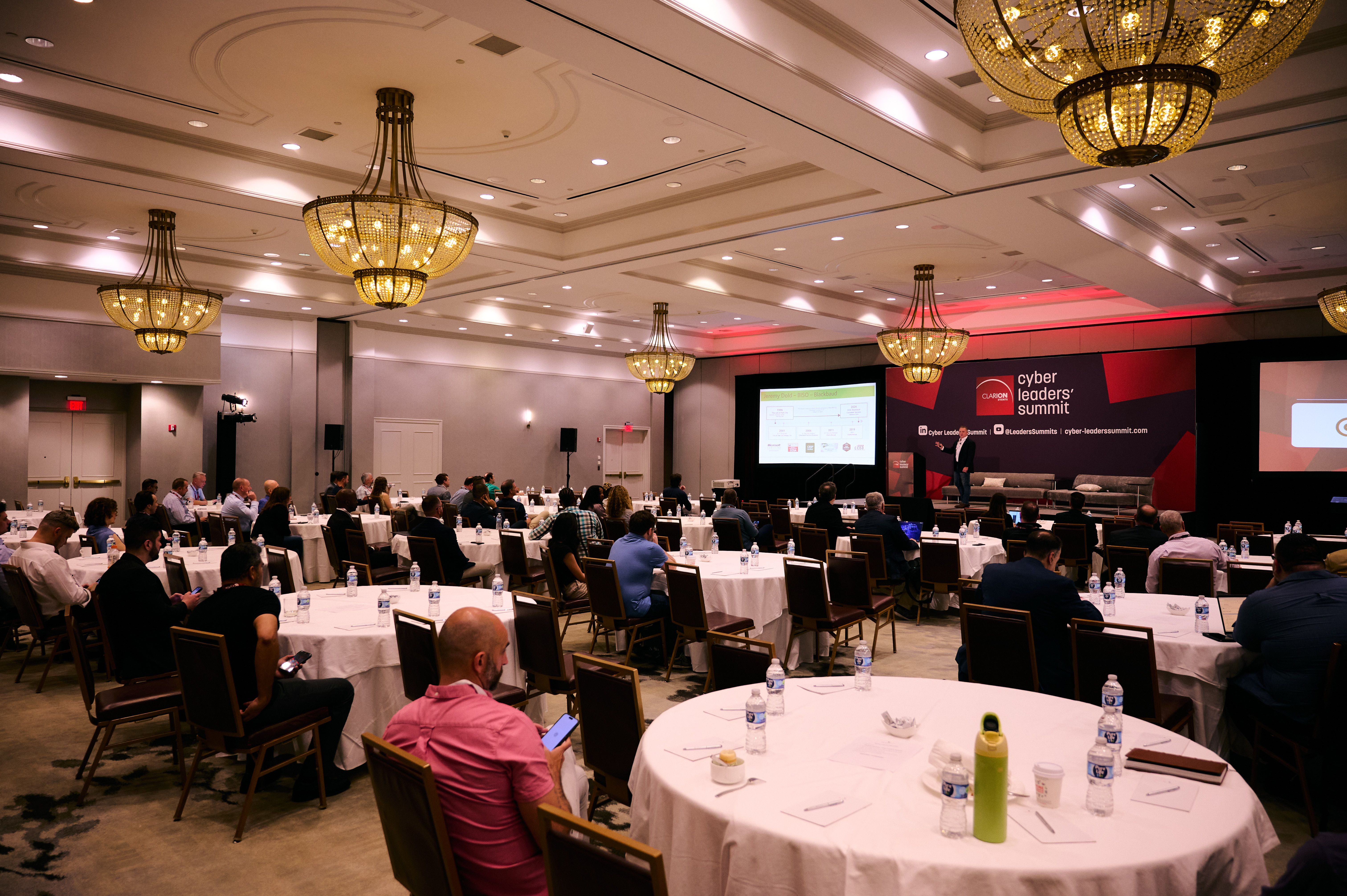 Attend as a VIP Delegate