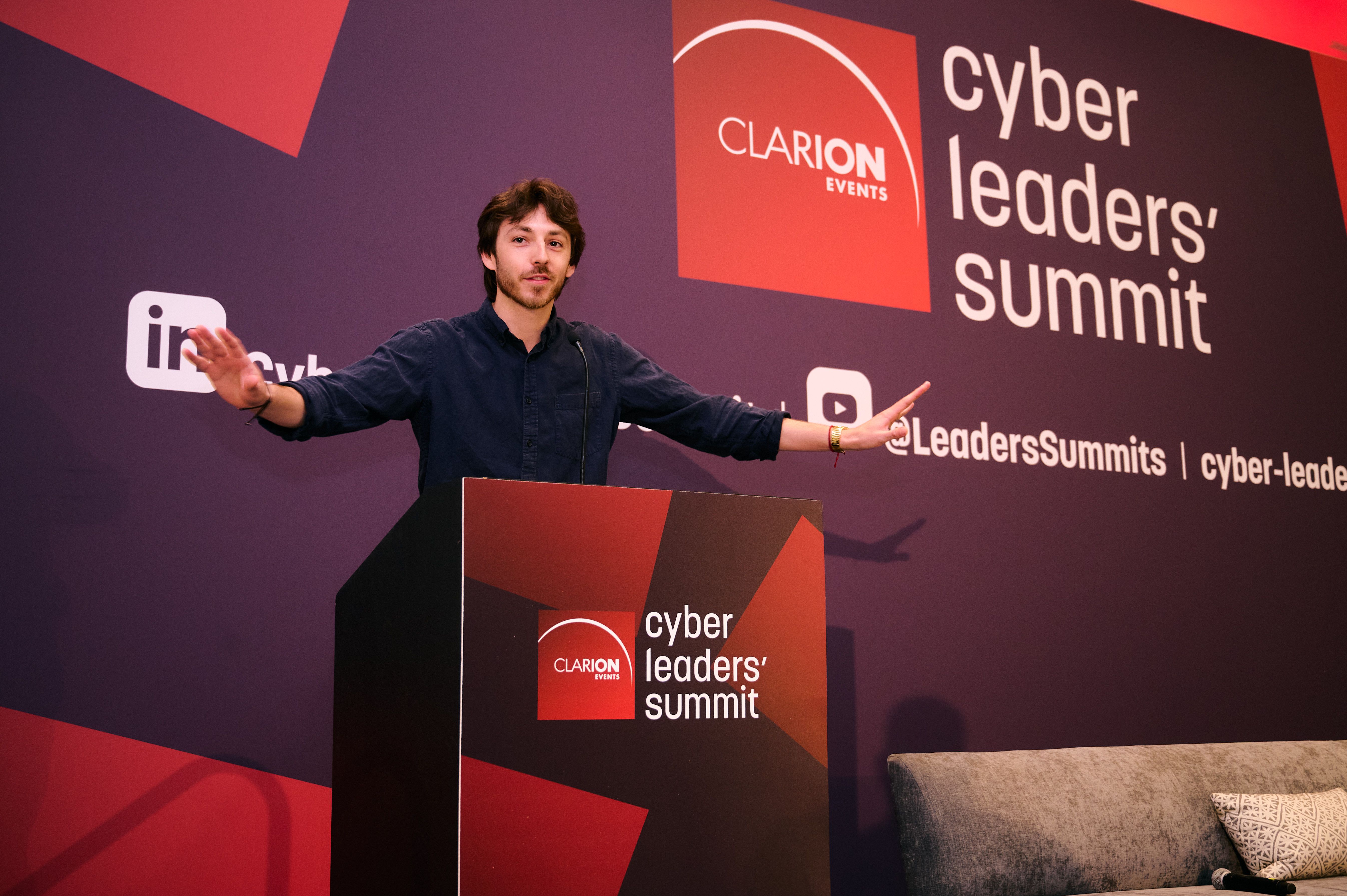 Take the stage and share your knowledge with top professionals in the industry. Register Today!