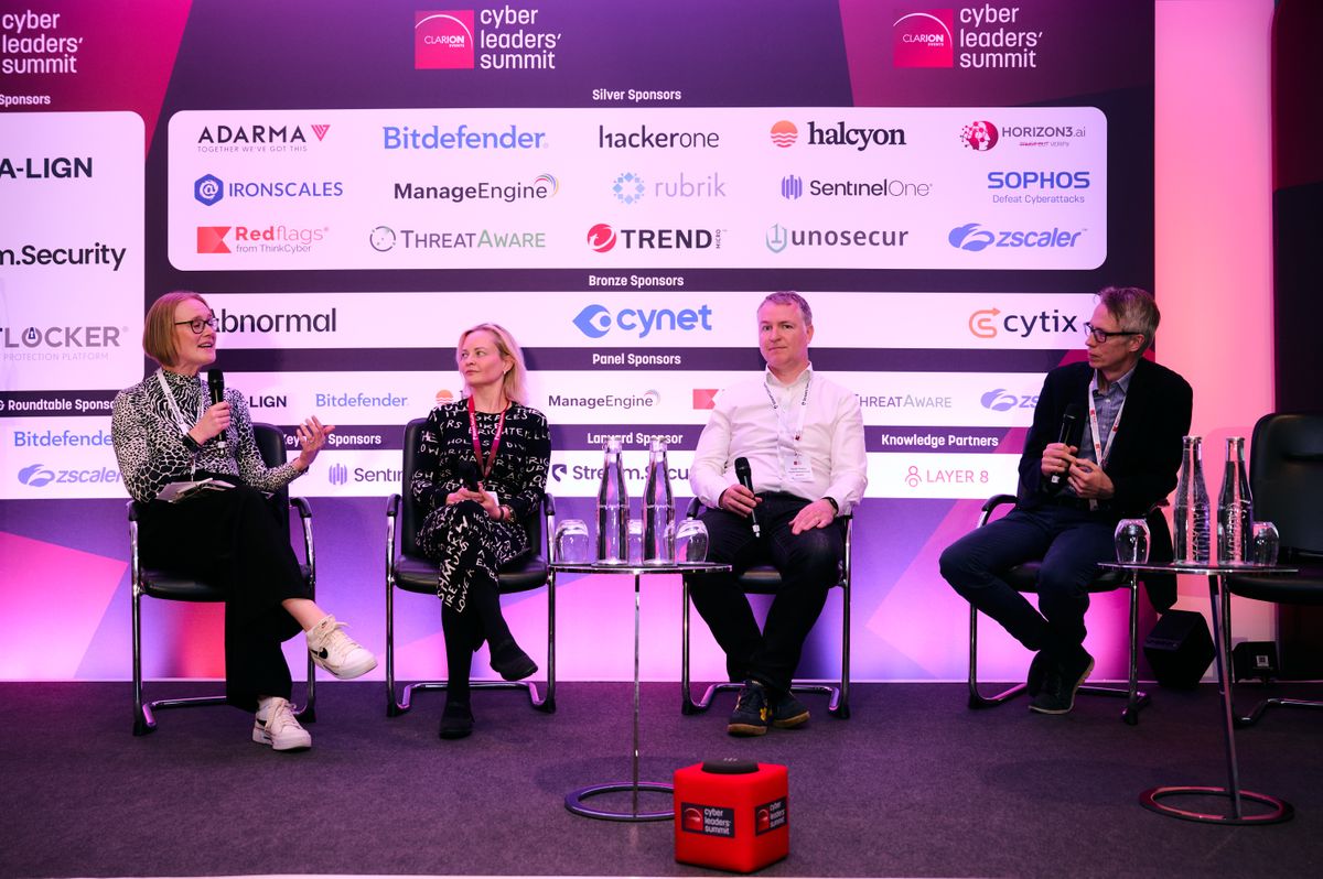 Which Way is North? Insights from the Cyber Leaders’ Summit, London
