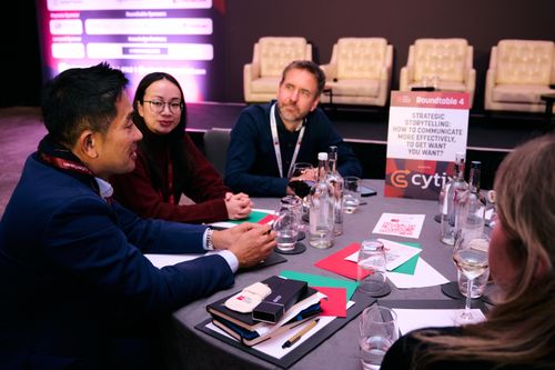 The Cyber Leaders' Summit - Financial Services | London | January 2026