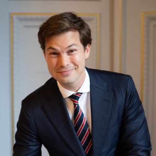 Anakin Allibert - Riot