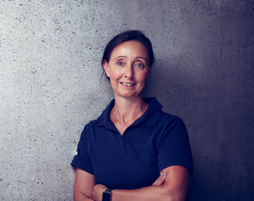 Corinna Klempt - DHL