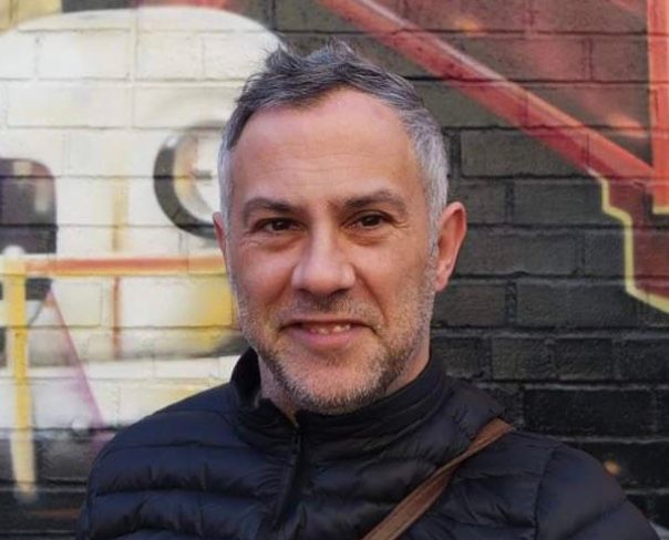 Gregg Emmerson
