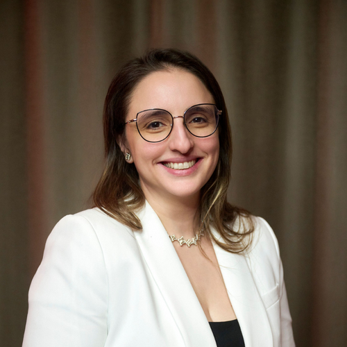 Leila Abajadi - Women4Cyber Belgium