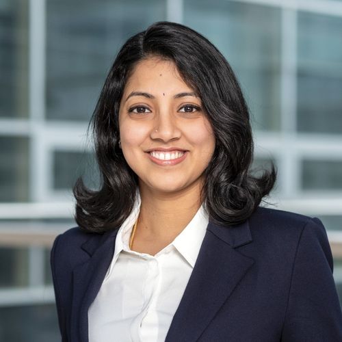 Mrudula Arunkumar - Fraunhofer Institute for Industrial Engineering IAO
