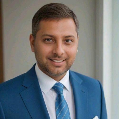 Mukesh Arya - ISACA Belgium