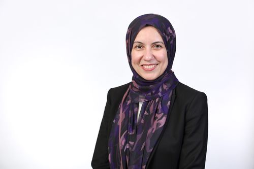 Noha Amin - WiCSME