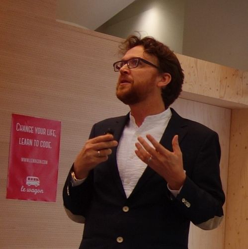 Patrick Wheeler - CyberWayFinder