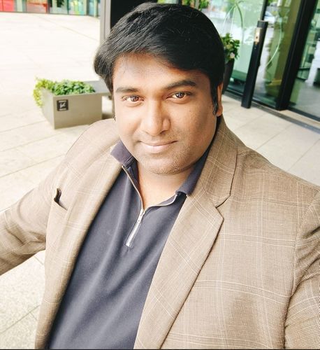 Sree Kesanakurthi - ARC Group