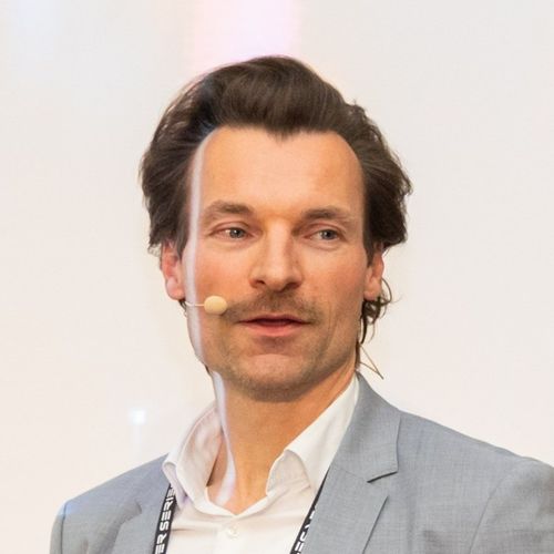 Timo Wandhöfer - Klöckner & Co SE