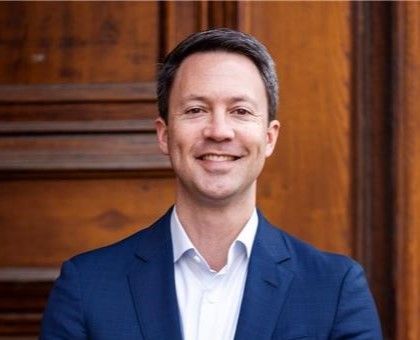 Trevor Rudolph - Schneider Electric