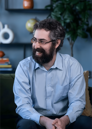 Dominic Vogel - Vogel Cyber Leadership & Coaching