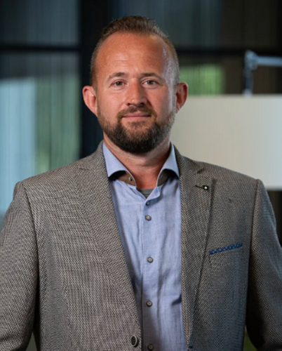 Wouter Moors - Ministry of Justice and Security