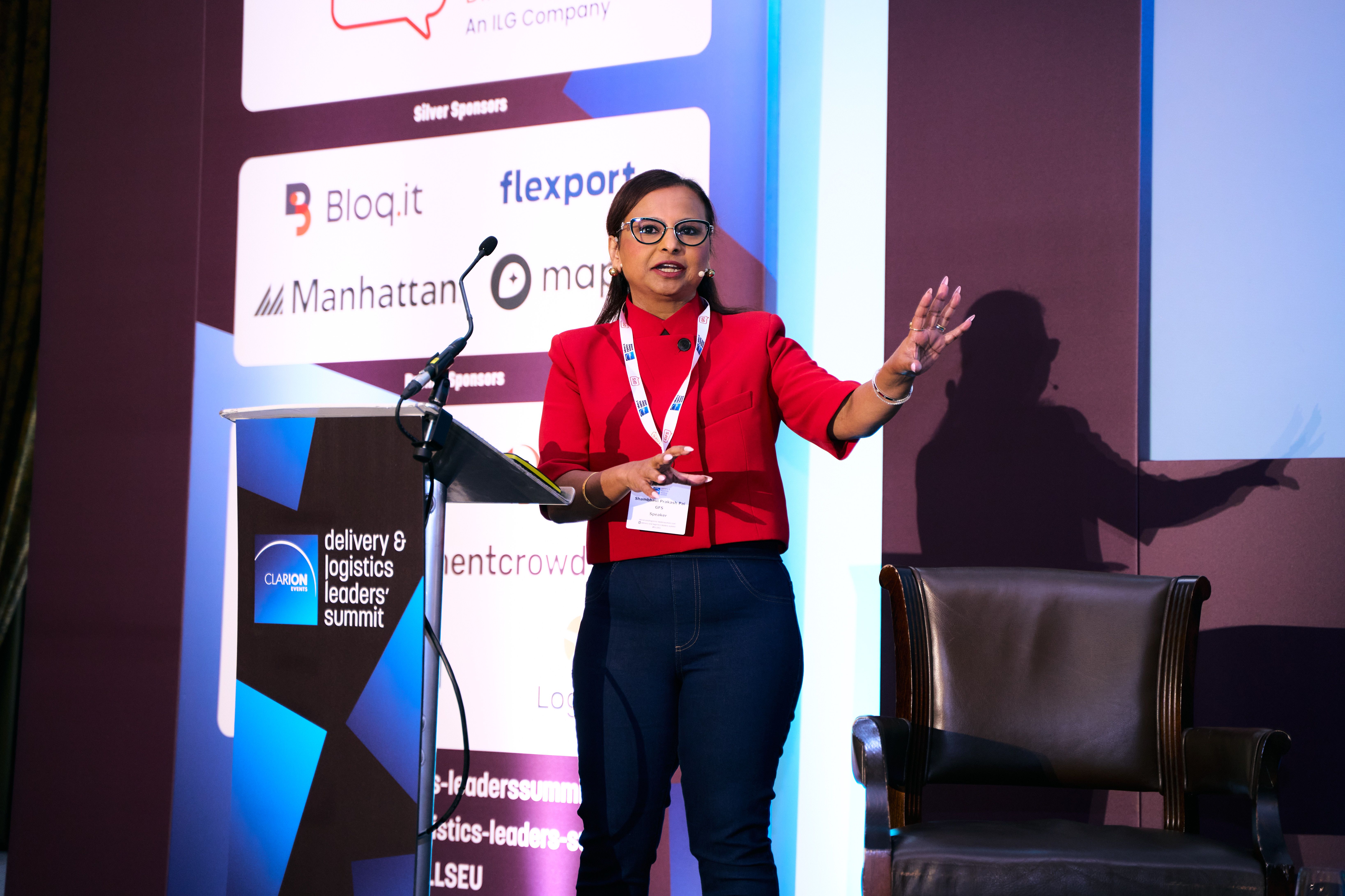 Take the stage and share your knowledge with top professionals in the industry. Register Today!