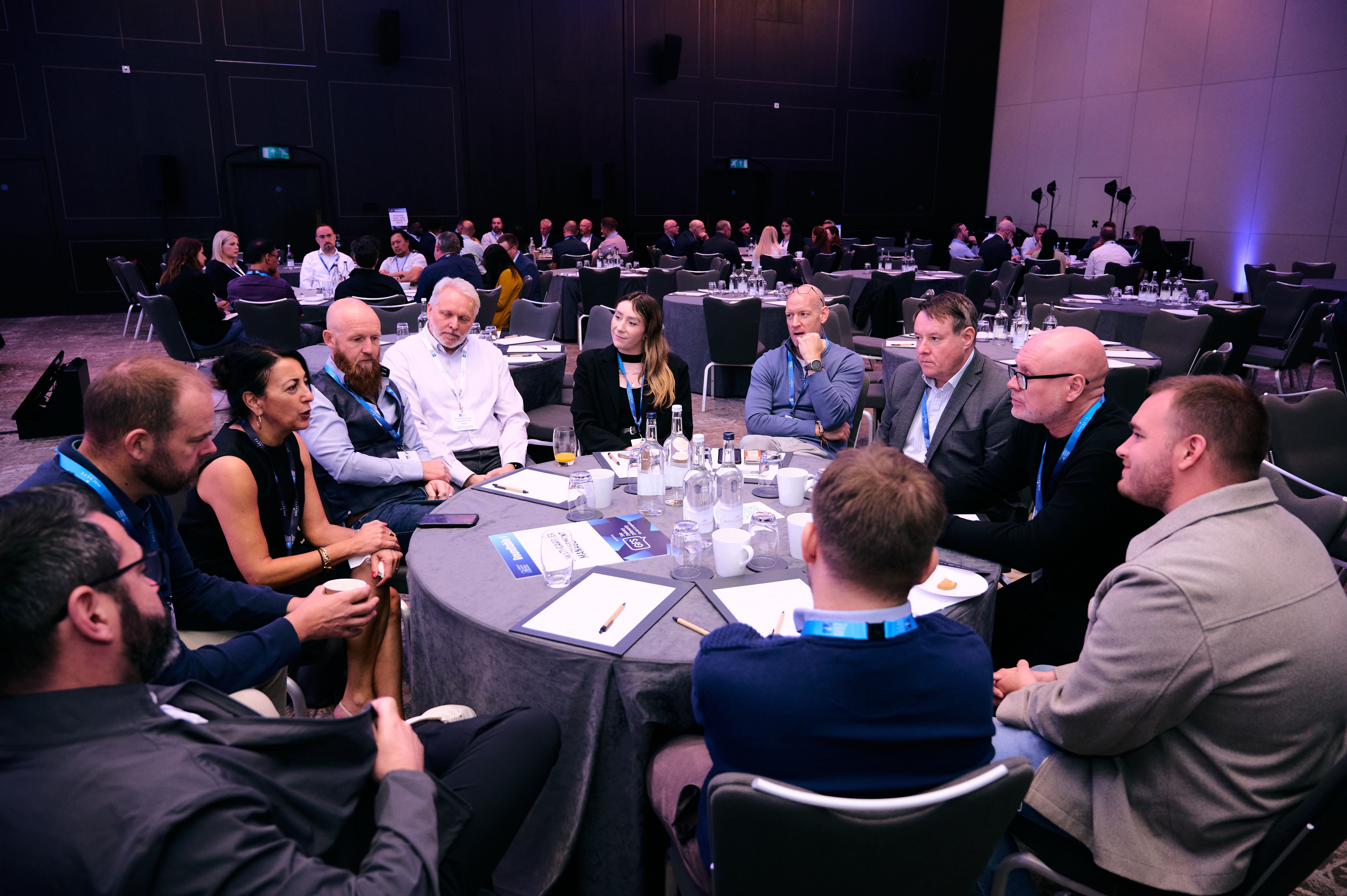 Attend as a VIP Delegate