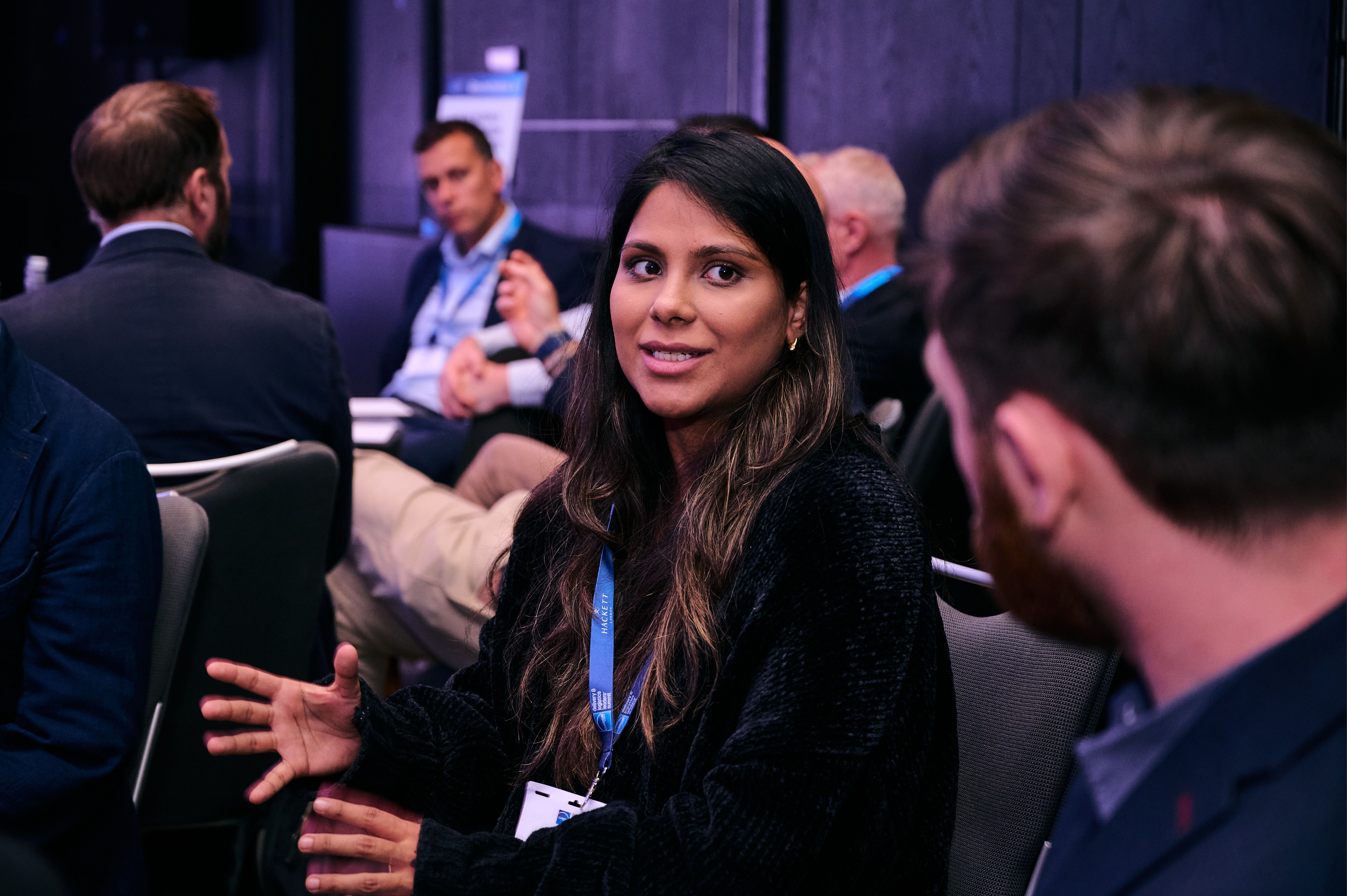 Attend as a VIP Delegate