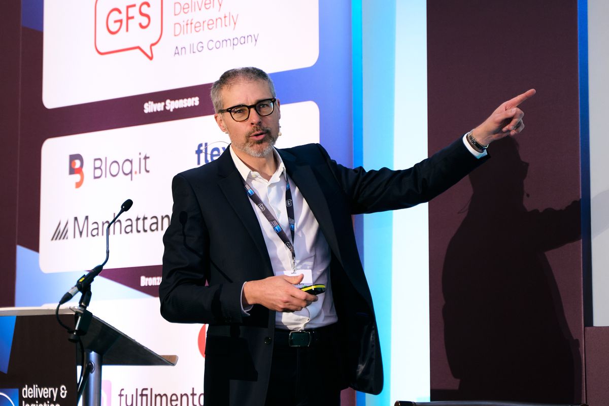Buying Parcel Transport in a $100 Barrel World: Matthieu Erly's Keynote & Event Summation