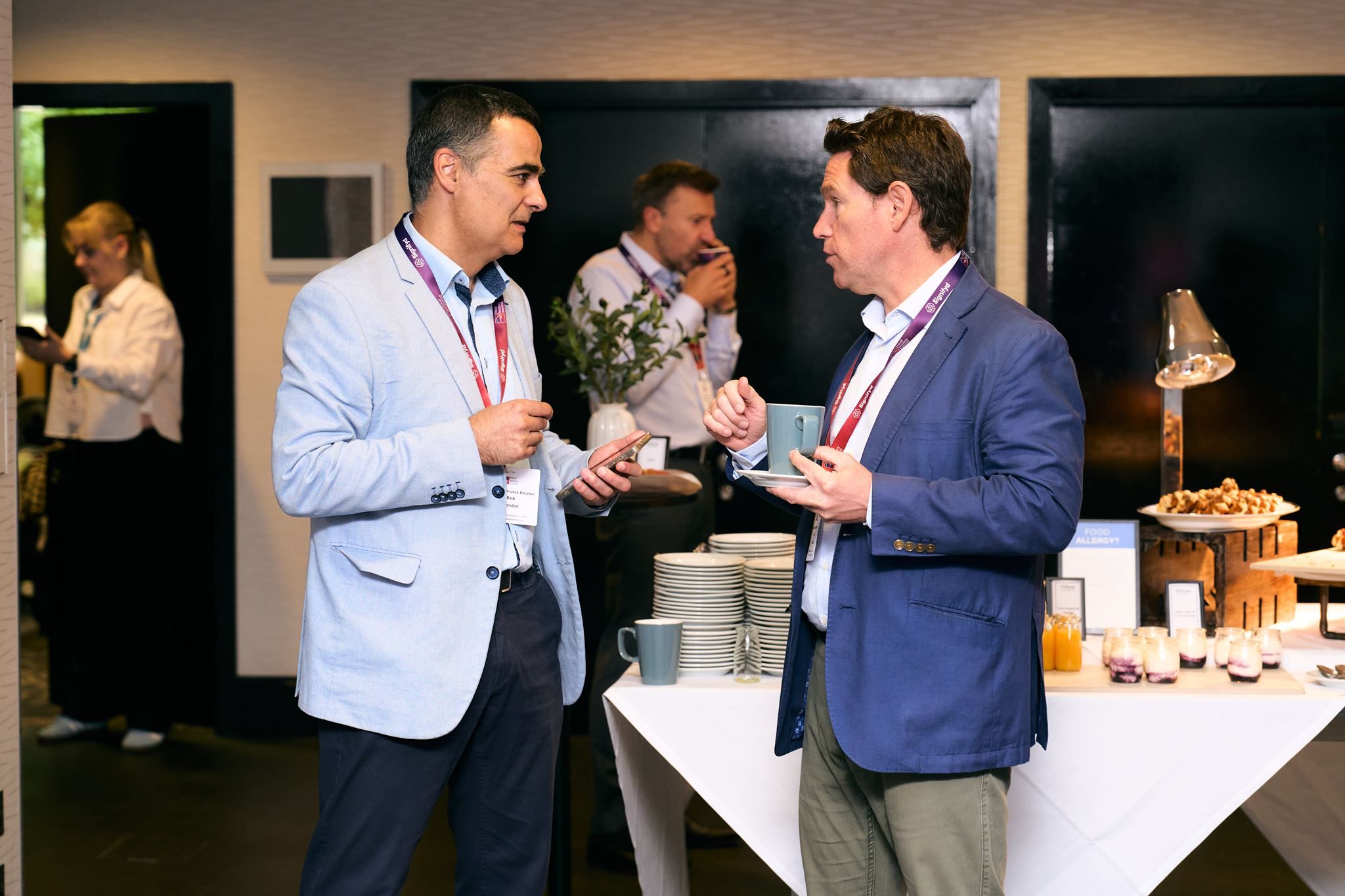Attend as a VIP Delegate