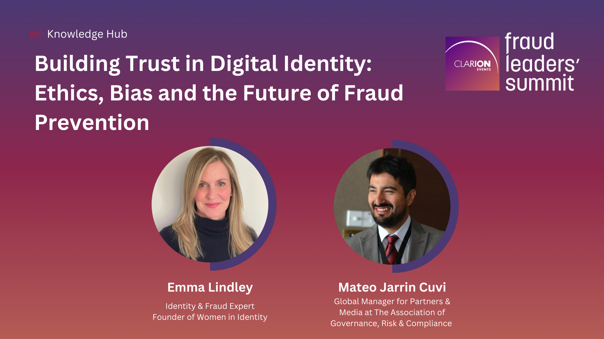 Building Trust in Digital Identity: Ethics, Bias and the Future of ...