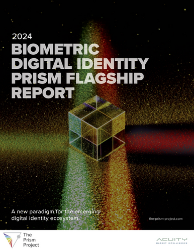 The Flagship Prism Report: A Deep Dive into the Biometric Digital Identity Landscape
