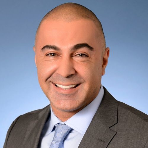 Ali Moghaddam - City National Bank