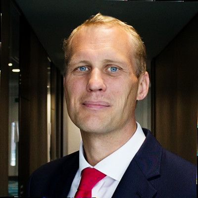 Ian Burgess - Director of Cyber Fraud Fusion Centre
