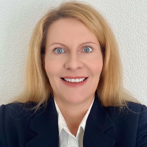 Christelle Brenin - Lufthansa Group - Swiss International Air Lines/ LHG
