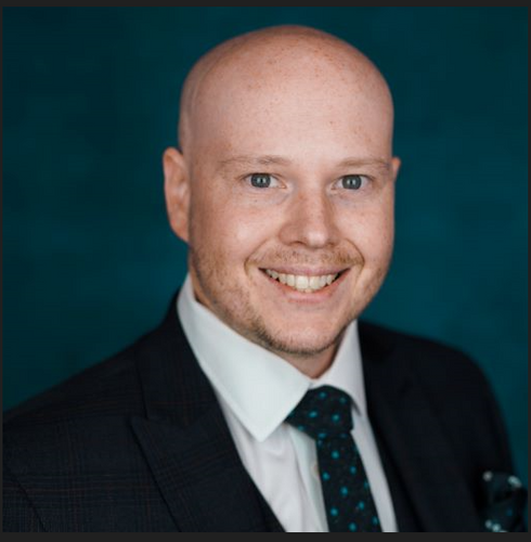 Edward Thompson - DNB Bank