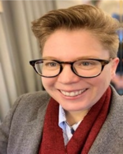 Emma Smy - NCA / NECC