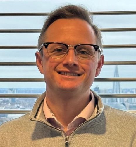 Marc Brown - Joint Head of Fraud Threat Leadership